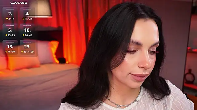 LunaNight online show from March 2026 08:38:01 PM