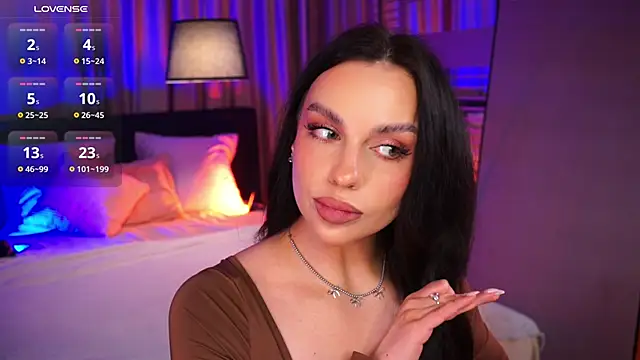 LunaNight online show from March 2026 08:26:01 PM