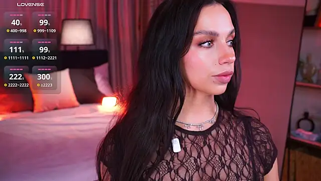 LunaNight online show from May 2026 08:49:02 PM