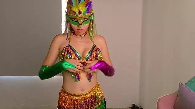 WandaDoll online show from March 2026 12:07:01 PM