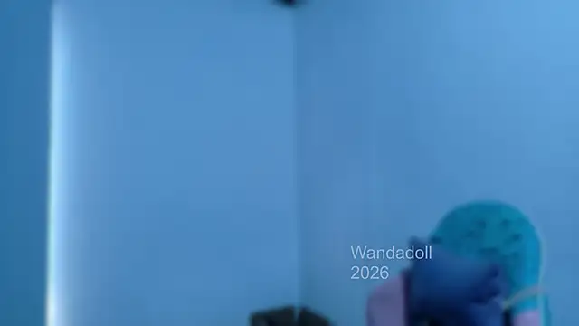 WandaDoll online show from May 2026 01:16:02 PM