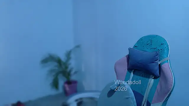 WandaDoll online show from June 2026 12:10:02 PM