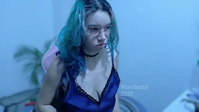 WandaDoll online show from June 2026 12:15:01 PM