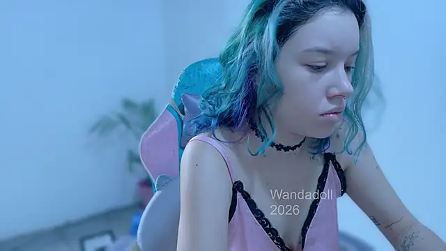 WandaDoll online show from June 2026 12:14:02 PM