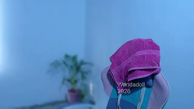 WandaDoll online show from June 2026 12:15:02 PM