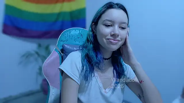 WandaDoll online show from June 2026 12:29:02 PM