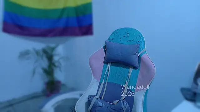 WandaDoll online show from June 2026 12:20:01 PM