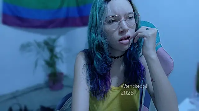 WandaDoll online show from June 2026 12:09:02 PM