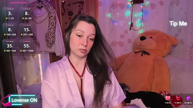 Snapshot of Lilly_Black88888 chatting on February 2025 07:17:02 PM Lilly Black88888 online show from February 2025 07:17:02 PM