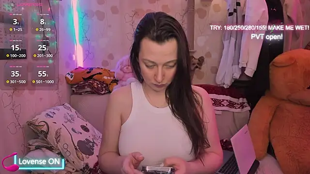 Lilly Black88888 online show from March 2026 07:42:01 PM