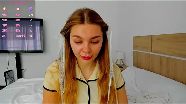 Molly sweetie online show from February 2026 07:09:02 AM