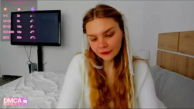 Molly sweetie online show from April 2026 06:29:02 AM