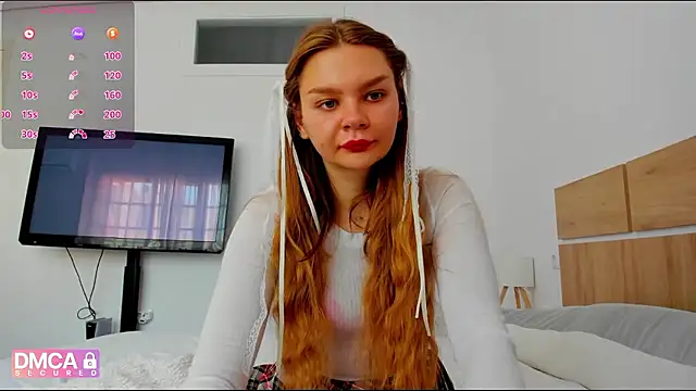 Molly sweetie online show from April 2026 06:33:02 AM