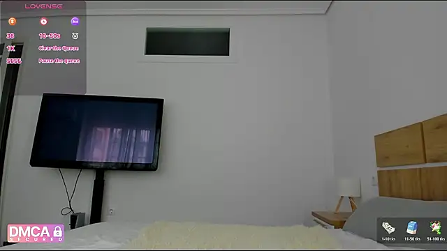 Molly sweetie online show from May 2026 06:41:01 AM