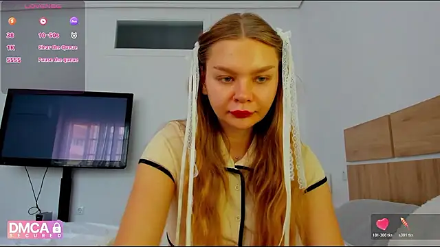 Molly sweetie online show from May 2026 06:41:01 AM