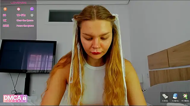 Molly sweetie online show from May 2026 06:41:01 AM