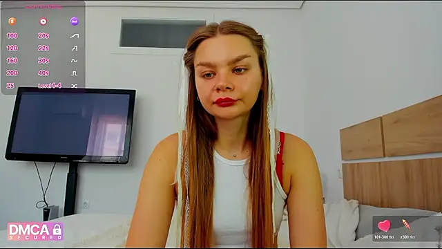 Molly sweetie online show from May 2026 09:17:02 AM