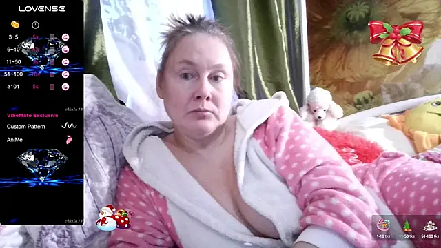 pussykroshka online show from January 2025 12:09:01 PM