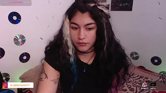 abril666 online show from October 2025 03:45:01 PM