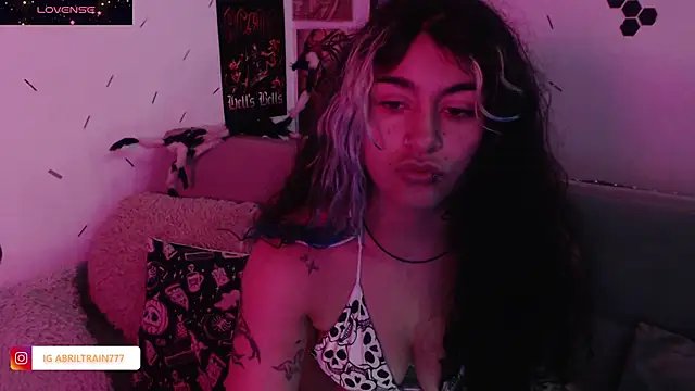 abril666 online show from October 2025 03:19:01 PM