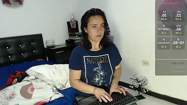 Snapshot of MagicStephany_ chatting on December 2024 02:49:02 PM MagicStephany online show from December 2024 02:49:02 PM