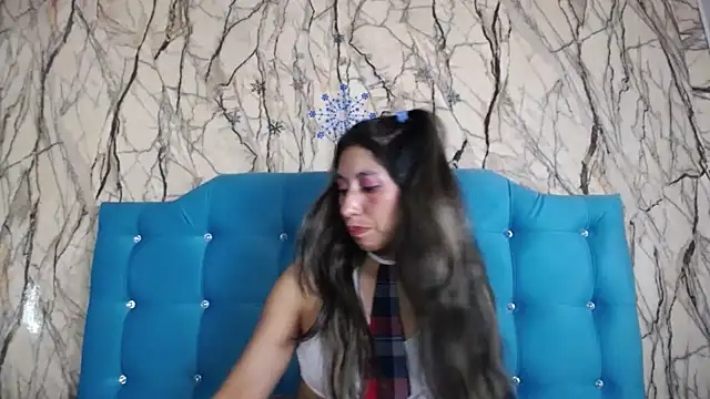 sweet skylove  online show from January 2025 07:13:01 PM