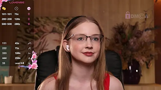 steffania- online show from February 2025 01:31:01 AM