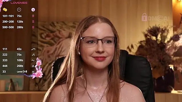 steffania- online show from February 2025 05:26:02 AM