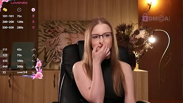 steffania- online show from March 2025 08:34:01 AM