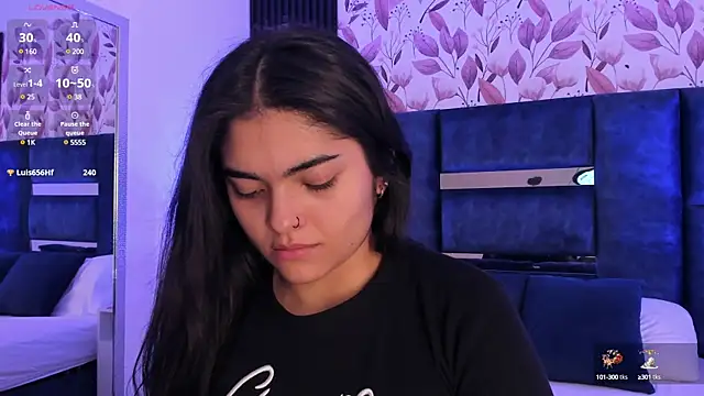 GiselOrtiz online show from January 2025 04:18:02 PM