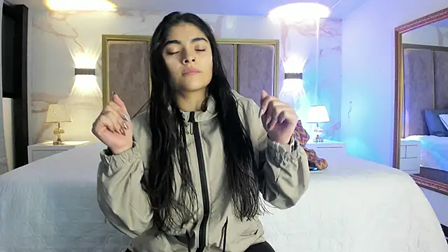 Snapshot of GiselOrtiz chatting on February 2026 10:56:02 AM GiselOrtiz online show from February 2026 10:56:02 AM