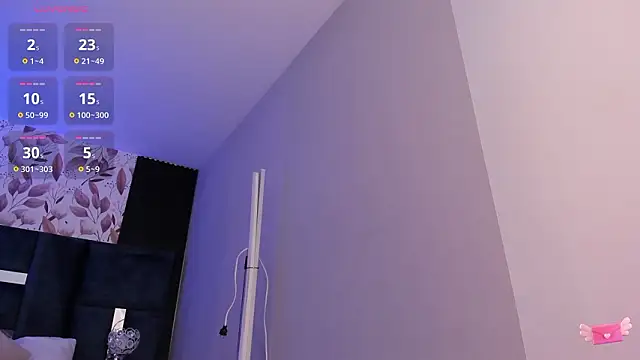 Snapshot of GiselOrtiz chatting on February 2026 10:55:01 AM GiselOrtiz online show from February 2026 10:55:01 AM