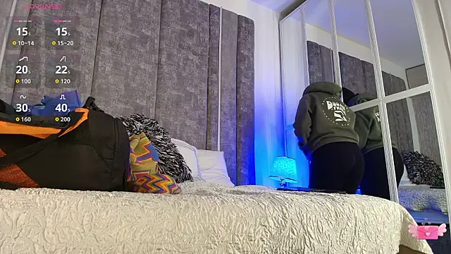 Snapshot of GiselOrtiz chatting on March 2026 10:52:02 AM GiselOrtiz online show from March 2026 10:52:02 AM