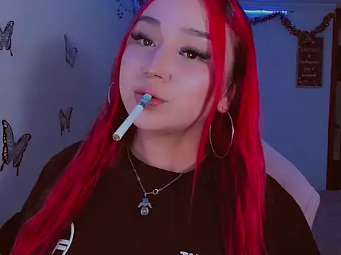 Snapshot of madisonx17 chatting on February 2026 10:35:02 PM madisonx17 online show from February 2026 10:35:02 PM