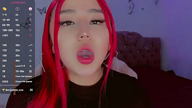 madisonx17 online show from May 2026 01:45:01 AM