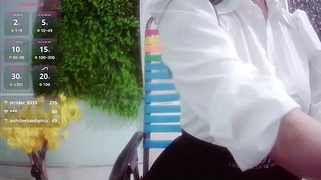 Snapshot of Yii-Ser chatting on September 2025 07:36:01 PM Yii-Ser online show from September 2025 07:36:01 PM