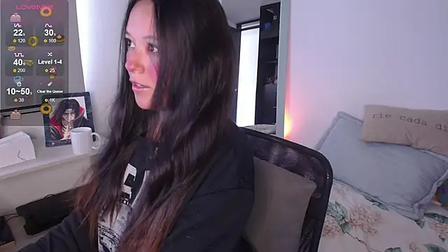 Snapshot of Lexie_Thompson10 chatting on September 2025 06:30:02 PM Lexie Thompson10 online show from September 2025 06:30:02 PM