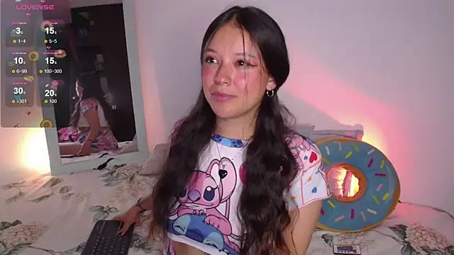 Lexie Thompson10 online show from September 2025 07:01:02 AM