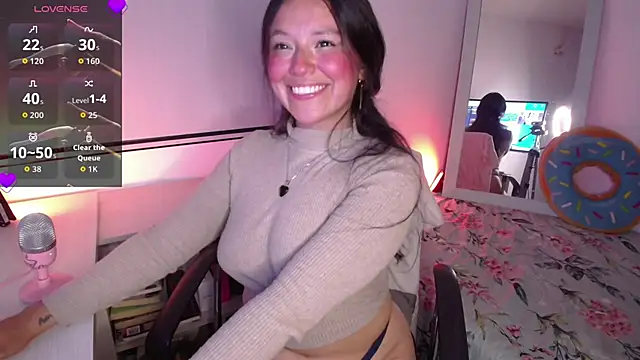 Lexie Thompson10 online show from February 2026 02:53:01 AM