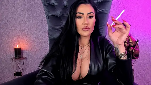 Mistress-Kennya online show from February 2026 06:45:01 PM