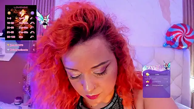 Snapshot of LilyyBigAss chatting on January 2025 02:42:02 PM LilyyBigAss online show from January 2025 02:42:02 PM