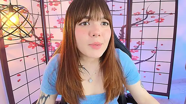 Fluffy Bubble21 online show from October 2025 03:26:02 AM