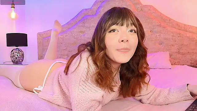 Fluffy Bubble21 online show from May 2026 04:52:01 AM