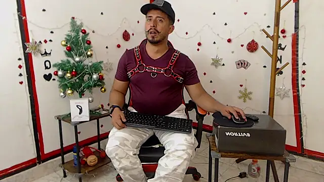 KalethBigDick online show from January 2025 05:31:01 AM