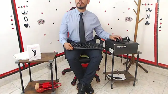 KalethBigDick online show from January 2025 09:34:02 AM