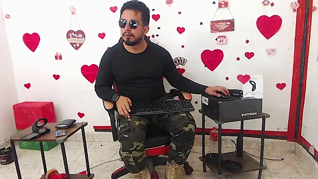 KalethBigDick online show from February 2026 10:14:01 AM