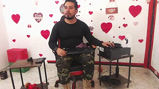 KalethBigDick online show from February 2026 03:06:01 AM