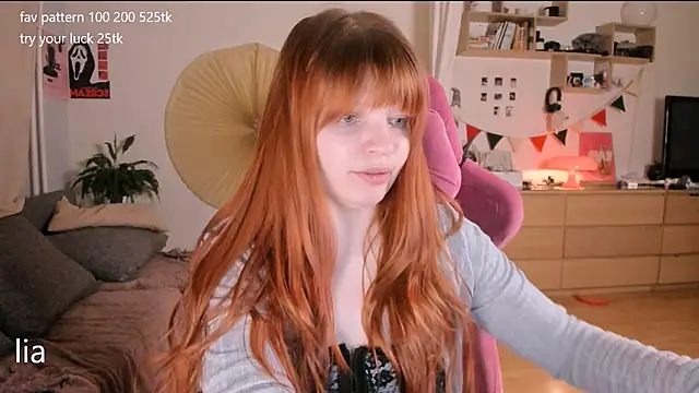 lil lia online show from March 2026 11:43:02 PM