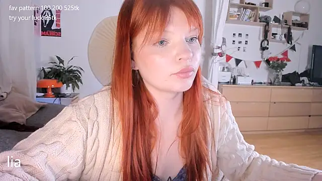 lil lia online show from April 2026 09:16:01 PM