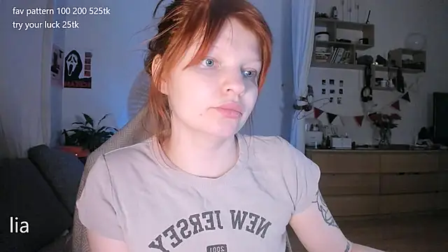 lil lia online show from April 2026 10:34:02 PM